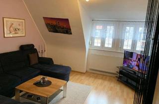 Wohnung mieten in 72250 Freudenstadt, Vollmöbilierte 3-Raum-DG-Wohnung in Freudenstadt