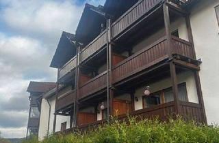 Wohnung mieten in Bahnhofstraße, 75323 Bad Wildbad, Schöne 3-Zimmer-DG-Wohnung mit Loggia, Aufzug, Einbauküche zzgl. TG-Stellplatz in Calmbach