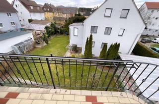 Wohnung mieten in 73084 Salach, Dreizimmerwohnung mit Balkon in Salach