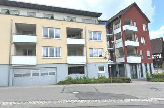 Wohnung mieten in Beihinger Straße, 72221 Haiterbach, Neuwertige 2-Zimmer-Senioren-Wohnung in Haiterbach zu vermieten