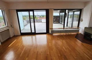 Penthouse mieten in Piusstraße 17, 52355 Düren, Attraktive 3-Zimmer-Penthouse-Wohnung mit großer Südterrasse in Düren