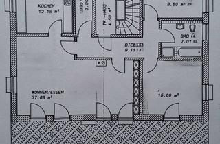 Wohnung mieten in 92431 Neunburg, Erdgeschosswohnung in Neunburg vorm Wald