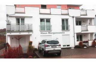 Wohnung mieten in Leopold-Koch-Straße 31, 63619 Bad Orb, Exklusive, neuwertige 2-Raum-EG-Wohnung mit gehobener Innenausstattung mit Balkon in Bad Orb