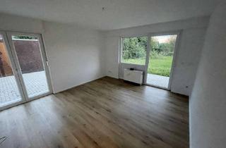 Wohnung mieten in 48653 Coesfeld, renovierte 3 ZKB EG mit großer Terasse