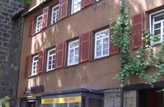 Wohnung mieten in Entengrabenstrasse, 73728 Esslingen, 2-Zi-DG-Altbau-Whg. Esslingen am Wolfstor, rustikal und modern, mit EBK