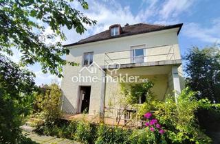 Einfamilienhaus kaufen in 84503 Altötting, Einfamilienhaus mit Traumgarten in Stadtlage