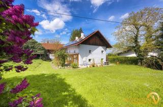 Einfamilienhaus kaufen in 94405 Landau, SOFORT FREI: Einfamilienhaus mit PV, Wintergarten, Garage und separatem Baugrundstück zu verkaufen