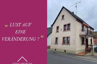 Haus kaufen in Hauptstr., 63872 Heimbuchenthal, Großes Anwesen mit vielen Möglichkeiten