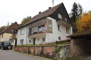 Einfamilienhaus kaufen in 67724 Gehrweiler, Einfamilienhaus in ruhiger Wohnlage in Gehrweiler, Nähe Winnweiler