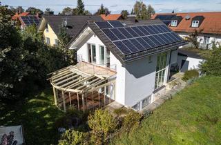 Haus kaufen in Bahnhofstraße 36d, 85604 Zorneding, Zorneding - Schickes, modernes Traumhaus in bester Lage!