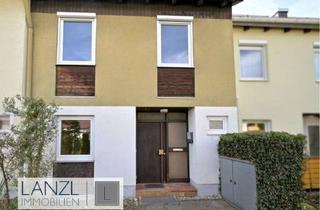 Haus kaufen in Nibelungenweg, 85586 Poing, Platz für die Familie und Homeoffice - 6 Zi.-RMH zum Renovieren