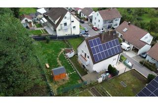 Einfamilienhaus kaufen in 74376 Gemmrigheim, Freistehendes Einfamilienhaus mit großem Garten, Balkon, 2 Terrassen und Einzelgarage