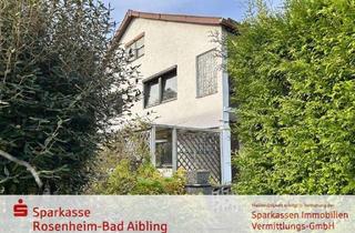 Haus kaufen in 83059 Kolbermoor, stark sanierungsbedürftig!