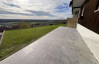 Haus mieten in Kellersteige, 89275 Elchingen, DHH mit Alpenblick mit EBK in Elchingen