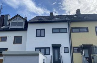 Haus mieten in Keltenstraße 14, 85551 Kirchheim, Modernisiertes Reihenmittelhaus in Top-Zustand – Erstbezug nach Kernsanierung!