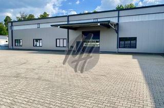 Gewerbeimmobilie mieten in 63505 Langenselbold, KEINE PROVISION ✓ SCHNELL VERFÜGBAR ✓ Lager (1.300 m²) zu vermieten