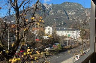 Anlageobjekt in 82467 Garmisch-Partenkirchen, 2- Zimmerwohnung in zentraler Lage, mit traumhaften Ausblick!