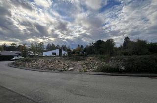 Grundstück zu kaufen in 75391 Gechingen, Traumhaftes Baugrundstück in der Bergwaldsiedlung in Gechingen