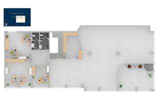 Immobilie mieten in Hansemannplatz, 52062 Aachen, Hansemannplatz 1, - Gewerbefläche 295 m², Keller 160 m² , in exponierter Lage