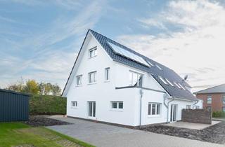 Mehrfamilienhaus mieten in 21745 Hemmoor, Elegantes Wohnen im Mehrfamilienhaus: 3-Zimmer-Wohnung im Erdgeschoss rechts - Am Wohnpark Hamfeld