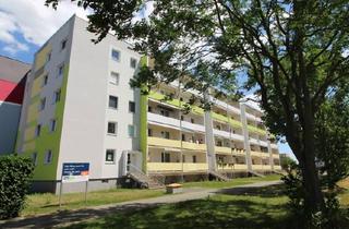 Wohnung mieten in 04509 Delitzsch, BALKONWOHNUNG im ERDGESCHOSS