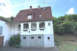 Einfamilienhaus kaufen in 63776 Mömbris, Klein, gemütlich – und meins