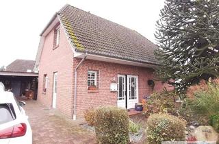 Einfamilienhaus kaufen in 27404 Zeven, Zeven - Gepflegtes Einfamilienhaus mit traumhaftem Garten in bester Lage