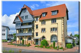 Mehrfamilienhaus kaufen in 34560 Fritzlar, Fritzlar - Attraktives Kulturdenkmal mit 7 Wohnungen und 11 Stellplätzen, Top-Zustand, Fritzlar-Mitte