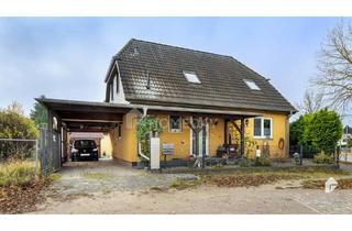 Einfamilienhaus kaufen in 16225 Eberswalde, Eberswalde - Modernes Einfamilienhaus mit Garten, Pool und großzügigem Wohnkomfort