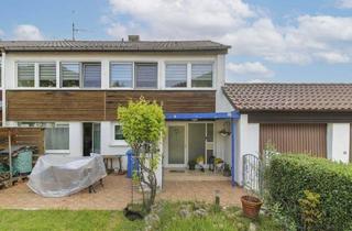 Mehrfamilienhaus kaufen in 73432 Aalen, Aalen - Renovierungsbedürftiges 3-Familien-Reiheneckhaus mit Balkon, Garten und 2 Garagen