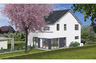 Haus kaufen in 73730 Esslingen, Esslingen - Individuelles Architektenhaus für das ganz große Familienglück! (inkl. Grundstück)