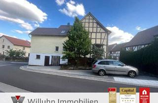 Einfamilienhaus kaufen in 36341 Lauterbach, Lauterbach (Hessen) - BauernhausEinfamilienhaus mit sonniger Terrasse und Nebengelass für die ganze Familie