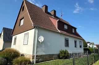 Haus kaufen in 34281 Gudensberg, Gudensberg - IHR EIGENHEIM MIT SCHÖNEM GARTEN! KEINE KÄUFERPROVISION!