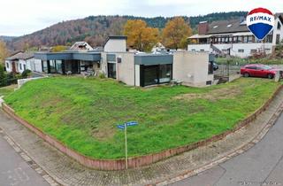 Haus kaufen in 66701 Beckingen, Beckingen / Reimsbach - Architekten Bungalow mit Einliegerwohnung