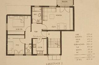 Wohnung kaufen in 73779 Deizisau, Deizisau - 3-Zimmer Wohnung