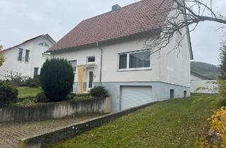 Einfamilienhaus kaufen in 73266 Bissingen, Bissingen an der Teck - Freistehendes Einfamilienhaus in bester Lage in Bissingen Teck