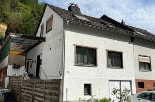 Doppelhaushälfte kaufen in 65391 Lorch, Lorch - Traumhaus ohne Maklercourtage in idyllischer Lage