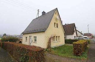 Haus kaufen in 55765 Birkenfeld, Birkenfeld - Schönes 1-FH mit großem (770 m²) Grundstück, keine Provision