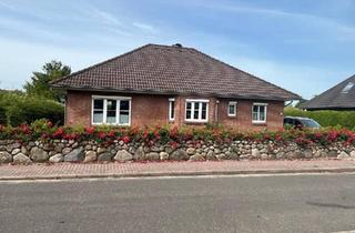 Einfamilienhaus kaufen in 25836 Garding, Garding - Einzugsfertiges Einfamilienhaus in Garding