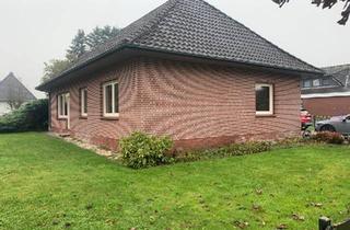 Haus kaufen in 26939 Ovelgönne, Ovelgönne - Provisionsfrei! Bungalow OvelgönneGroßenmeer Verkehrsber. Lage