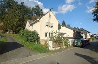 Mehrfamilienhaus kaufen in 35796 Weinbach, Weinbach - Ruhig gelegenes EinMehrfamilienhaus zu verkaufen