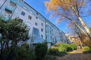 Wohnung kaufen in 40721 Hilden, Moderne 3-Zimmer-Eigentumswohnung mit Terrasse, Garten und Tiefgaragenstellplatz im Hildener Zentrum