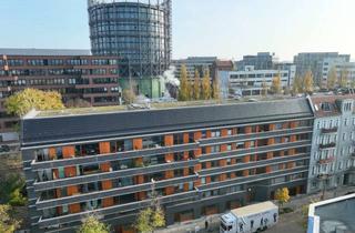 Wohnung kaufen in 10827 Schöneberg, Elegante 4 Zimmer Neubauwohnung am Gasometer in Schöneberg