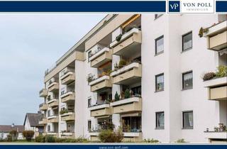 Wohnung kaufen in 79194 Gundelfingen, 4,5-Zimmer-Wohnung mit Balkon und TG-Stellplatz