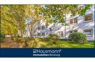 Wohnung kaufen in 22305 Barmbek-Nord, Schöne Wohnung mit Terrasse und Garten in Hamburg-Barmbek Nord!