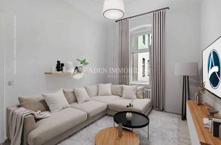 Wohnung kaufen in Philippistraße, 14059 Charlottenburg, Ideale 2 Zimmer mit Balkon mitten in Charlottenburg!! *Bezugsfrei*