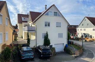 Wohnung kaufen in 88677 Markdorf, Ihr neues Zuhause – 3-Zimmer-Wohnung mit großzügiger Wohnfläche und zwei sonnigen Terrassen!