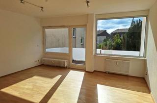 Wohnung kaufen in Gutenbergstraße 26, 61231 Bad Nauheim, Teilsanierte und renovierte 3-Zimmer-Maisonettewohnung in Bad Nauheim