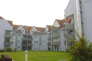 Wohnung kaufen in 04451 Borsdorf, RESERVIERT!!! Vermietete 1-Zimmer Wohnung mit Balkon und Tiefgarage