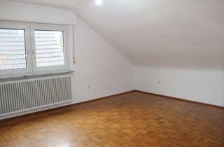 Wohnung kaufen in 76571 Gaggenau, Raumwunder! Bezugsfreie 3-Zimmer Wohnung inkl. Stellplatz!